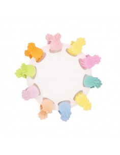 Mini Broches Piña