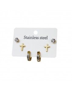 Set Acero Cross (H3408)