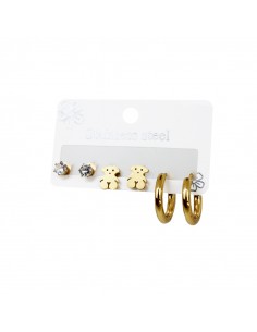 Set Acero Teddy (H3403)