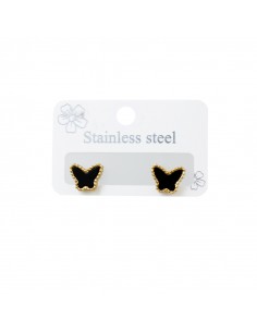 Aro Acero Butterfly Aro Acero Butterfly