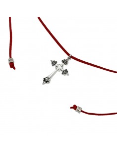 Collar Gothic Cross