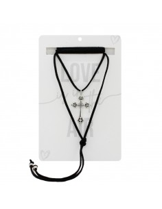 Collar Gothic Cross