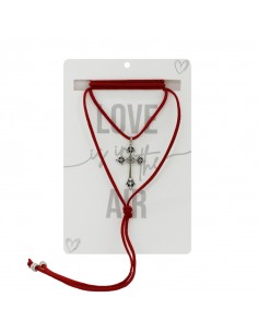 Collar Gothic Cross