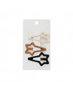 Hebilla Set x3 Star Camel