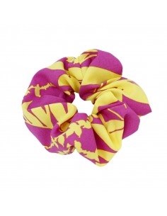 Scrunchie Paradise Purple
