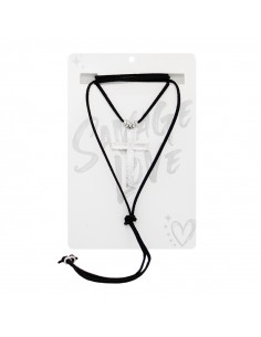 Collar Cross Xl