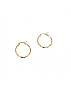 Aro Acero Mery Gold 20 mm Aro Acero Mery Gold 20 mm