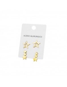 Aro Acero Star
