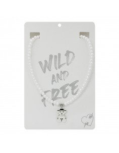 Collar Silver Bear