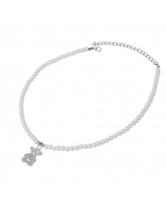 Collar Silver Bear