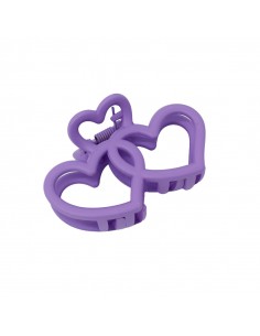Broche Doble Heart
