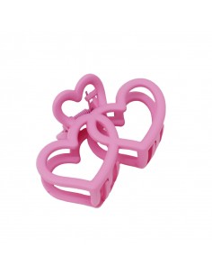 Broche Doble Heart