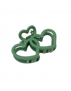 Broche Doble Heart