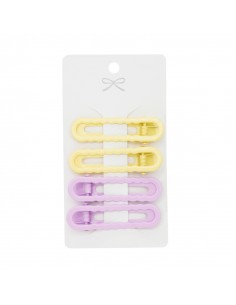 Hebilla set x4 Susy