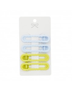 Hebilla set x4 Susy