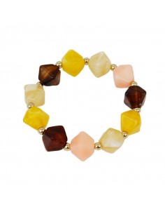 Pulsera Stone Wood Pulsera Stone Wood