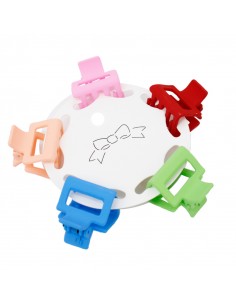 Mini Broches x5u Maddie