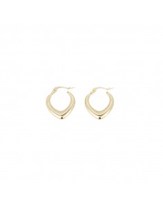 Aro Acero Nina Gold Aro Acero Nina Gold