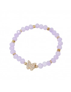 Pulsera Pastel Butterfly