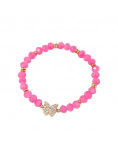 Pulsera Pastel Butterfly