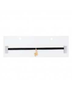 Choker Golden Snake