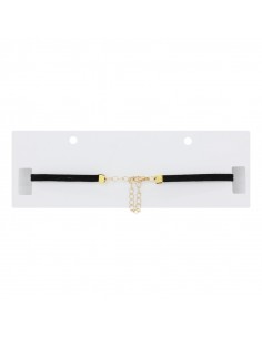 Choker Golden Snake