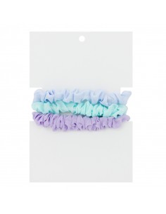 Scrunchie Mini Colour Set x 3 Susie