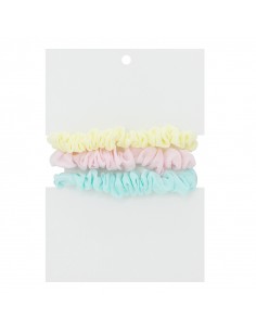 Scrunchie Mini Colour Set x 3 Susie