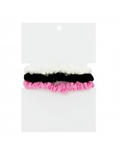 Scrunchie Mini Colour Set x 3 Susie