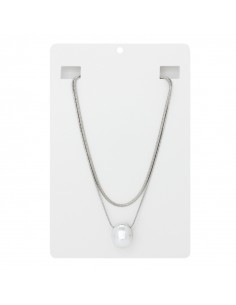 Collar New Silver Collar New Silver