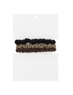 Scrunchie Mini Colour Set x 3 Jenna
