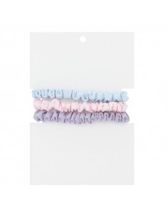 Scrunchie Mini Colour Set x 3 Jenna