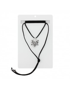 Collar Raven Love
