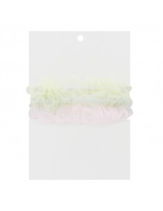Scrunchie Colour Set x 3 Eva