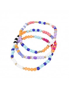 Pulsera Trhee Mix