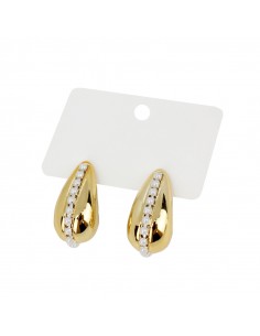 Aro Drops Pearls Gold