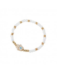 Pulsera Shine Hamsa
