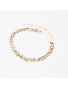 Choker Chiara Gold