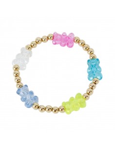 Pulsera Gummy Bears
