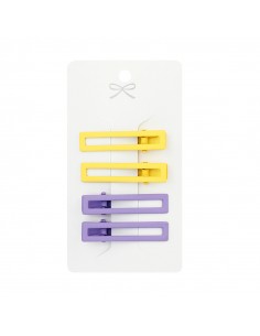 Hebillas Set x4 Anna