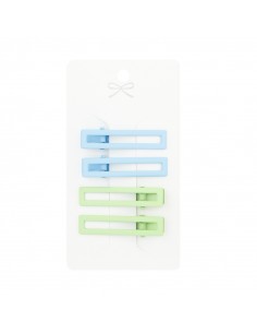 Hebillas Set x4 Anna