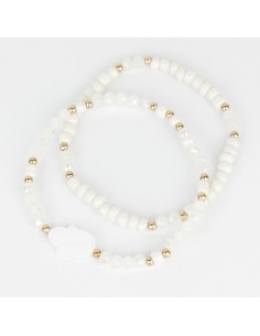 Pulsera Nacar Hamsa