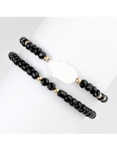 Pulsera Nacar Hamsa