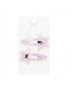 Hebillas Set x2 Stars