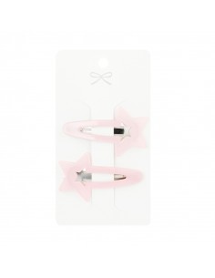 Hebillas Set x2 Stars