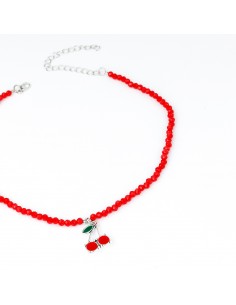 Collar New Cherry