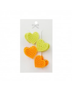 Broche Set x 4 Olivia