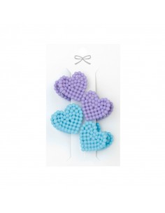 Broche Set x 4 Olivia