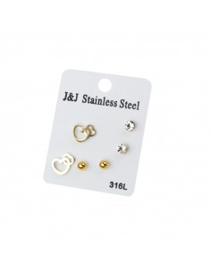 Mini Acero Pia Gold (J7629)