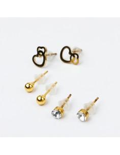 Mini Acero Pia Gold (J7629)